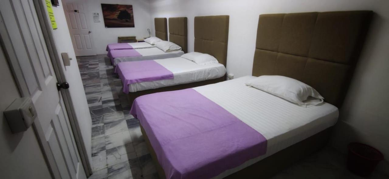 Boutique Basic Hotel Puerto Vallarta Exteriér fotografie