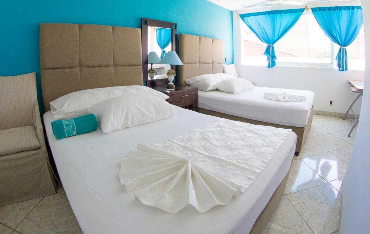 Boutique Basic Hotel Puerto Vallarta Exteriér fotografie