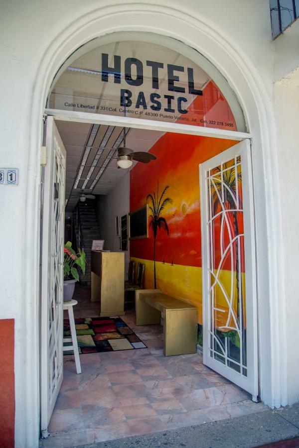Boutique Basic Hotel Puerto Vallarta Exteriér fotografie