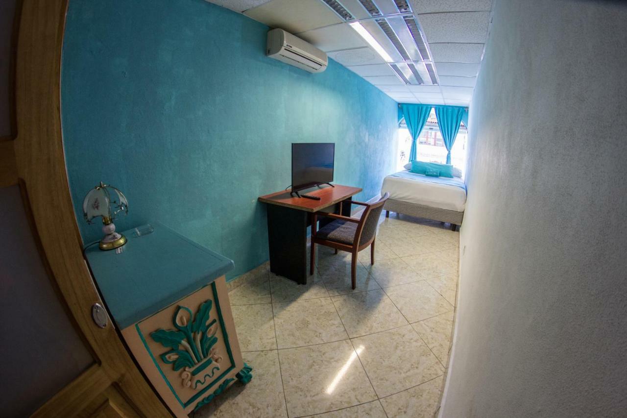 Boutique Basic Hotel Puerto Vallarta Exteriér fotografie